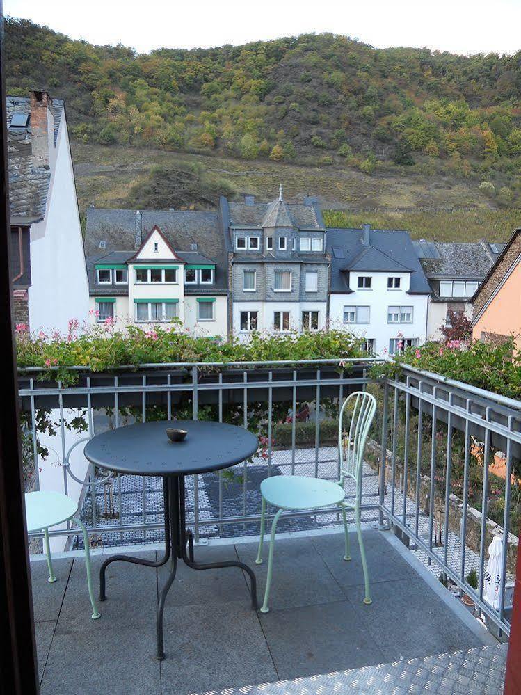 Hotel Villa Vinum Cochem Exterior foto